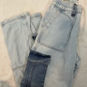 Pacsun Straight Leg Jeans